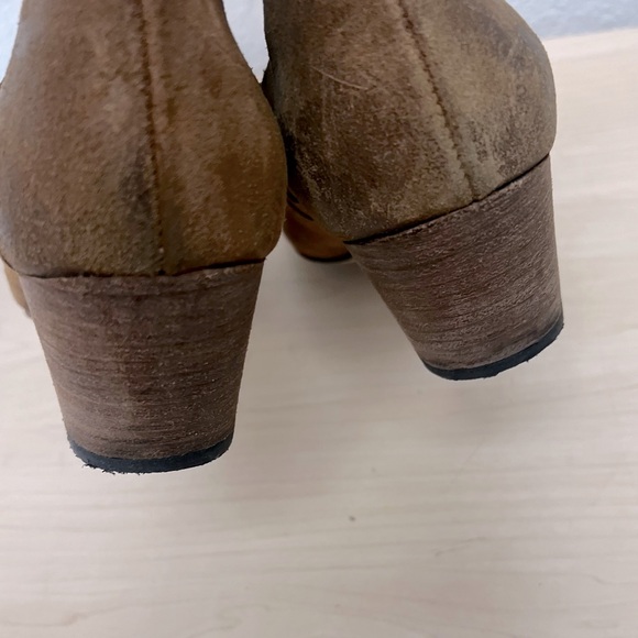 Isabel Marant Dicker Booties - Picture 5 of 8
